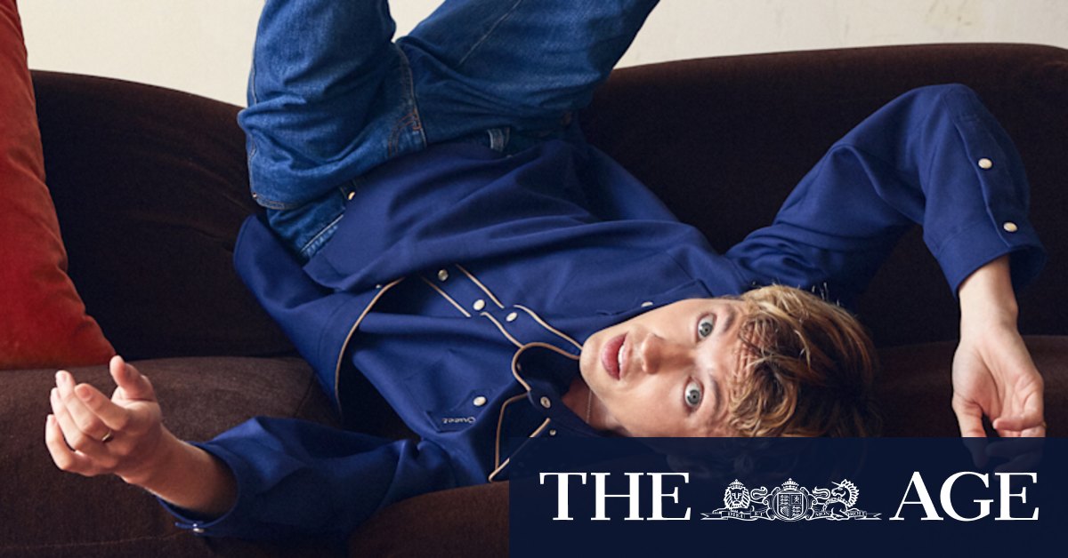 Australian pop-star and actor Troye Sivan - Vimarsana News
