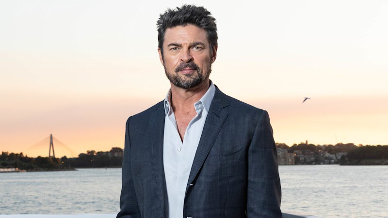 Karl Urban’s year in Australia was the toughest of his life. He has no regrets