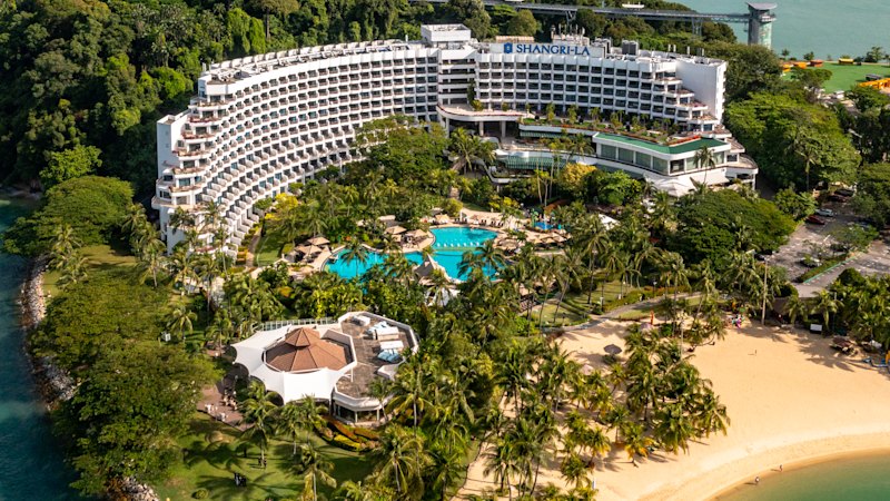 If hotels want to beat Airbnb, they need to be more like this