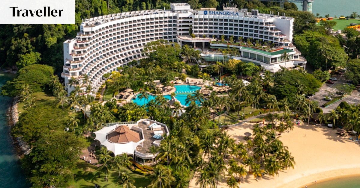 If hotels want to beat Airbnb, they need to be more like this