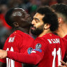 Liverpool win seven-goal thriller after stunning Salzburg fightback