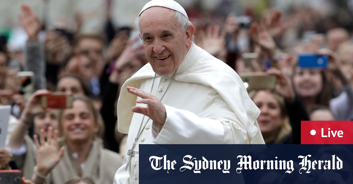Catholic Church head cause of death revealed; Anthony Albanese suspends campaign; Trump to attend funeral