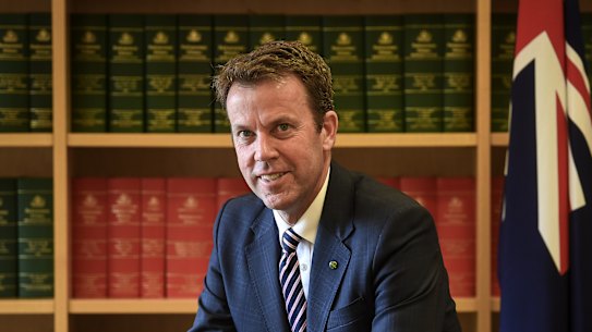 Education Minister Dan Tehan has directed his department to work on toughening standards around international education.