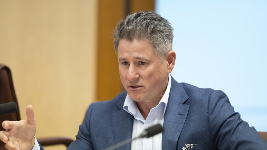 Nine chief executive Mike Sneesby told staff in an internal email that “we don’t tolerate inappropriate behaviour in the workplace and want to know if there is inappropriate behaviour occurring.”