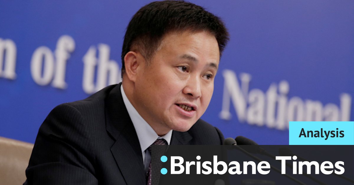 China's new money man once fixed a crisis. He may need to again - Vimarsana News