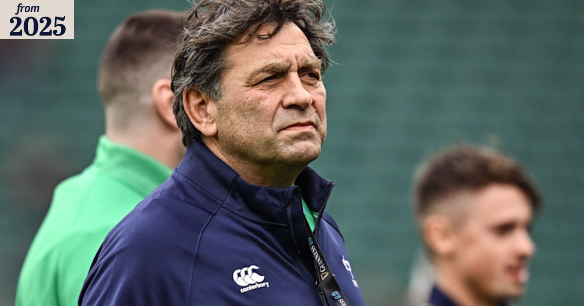 He was talked up as a saviour of Australian rugby. Now he’ll be ...