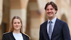University of Queensland students Molly Russell and Riley Muller are in their final year of a Bachelor of Advanced Finance and Economics (Honours), a popular pathway into investment banking.