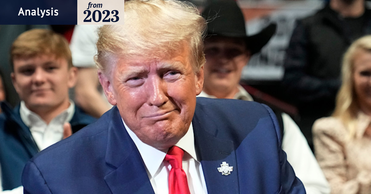 Donald Trump charges: US braces for impact from looming indictment
