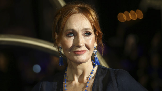 ‘Life imitates art’: J.K. Rowling’s new book is about a celebrity criticised online, then murdered
