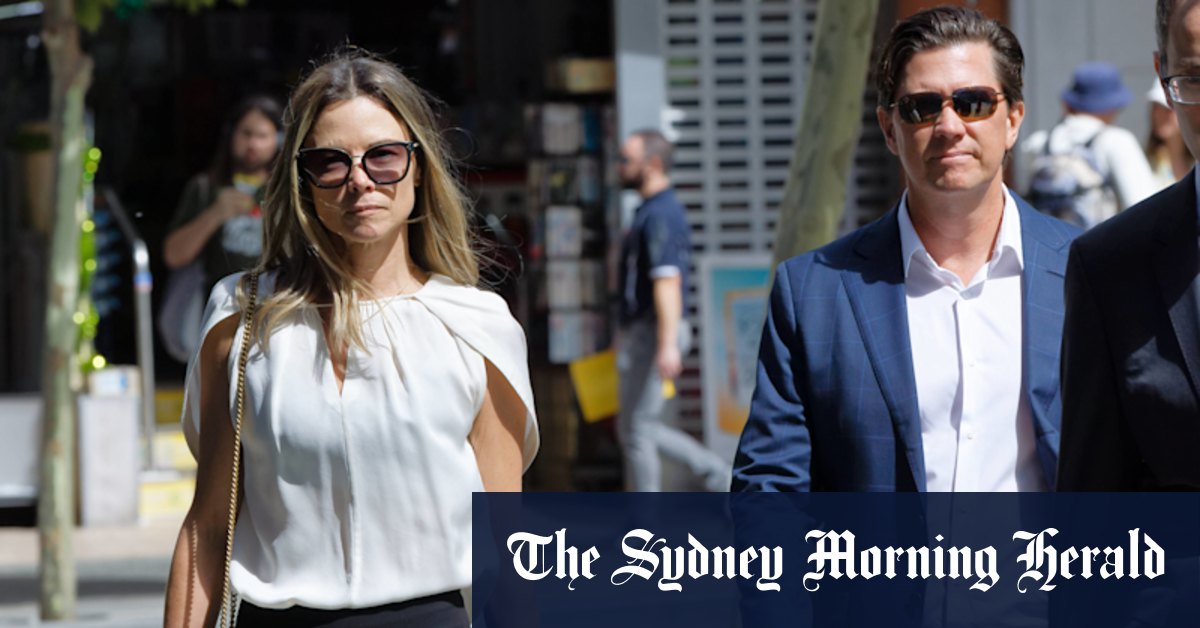 'You won't destroy my life's work': Gina Rinehart's children dredge up Lang's letters in estate row - Vimarsana News