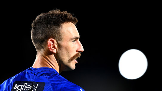 White is keen to stay in Australian rugby for at least three more years.