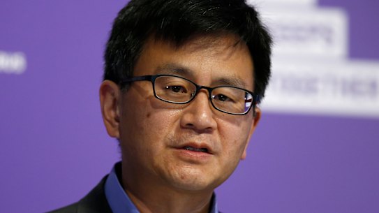 Deputy Chief Health Officer Allen Cheng revealed 515 mystery cases have been reclassified.