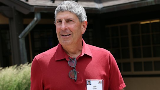 Former NBCUniversal chief Jeff Shell oversaw the media company’s broad portfolio of businesses, including the Universal film studio and television business, the Peacock streaming service and Universal’s theme parks.