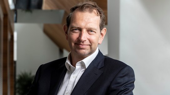 Medibank CEO David Kockzar said the company had extensive discussions with cybercrime experts before making the decision to not pay the ransom.