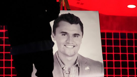 Tyler Robinson was twenty-two when he allegedly walked into a Turning Point USA event at Utah Valley University on September 10, 2025, and shot Charlie Kirk dead. 
