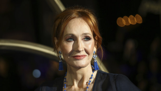 Feminists like J.K. Rowling struggle with the transgender movement, but they should not be silenced