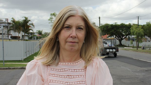 Brisbane City Councillor Nicole Johnstone. 