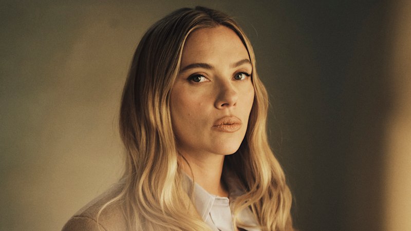 This story made Scarlett Johansson cry. It was time to keep a 28-year-old promise