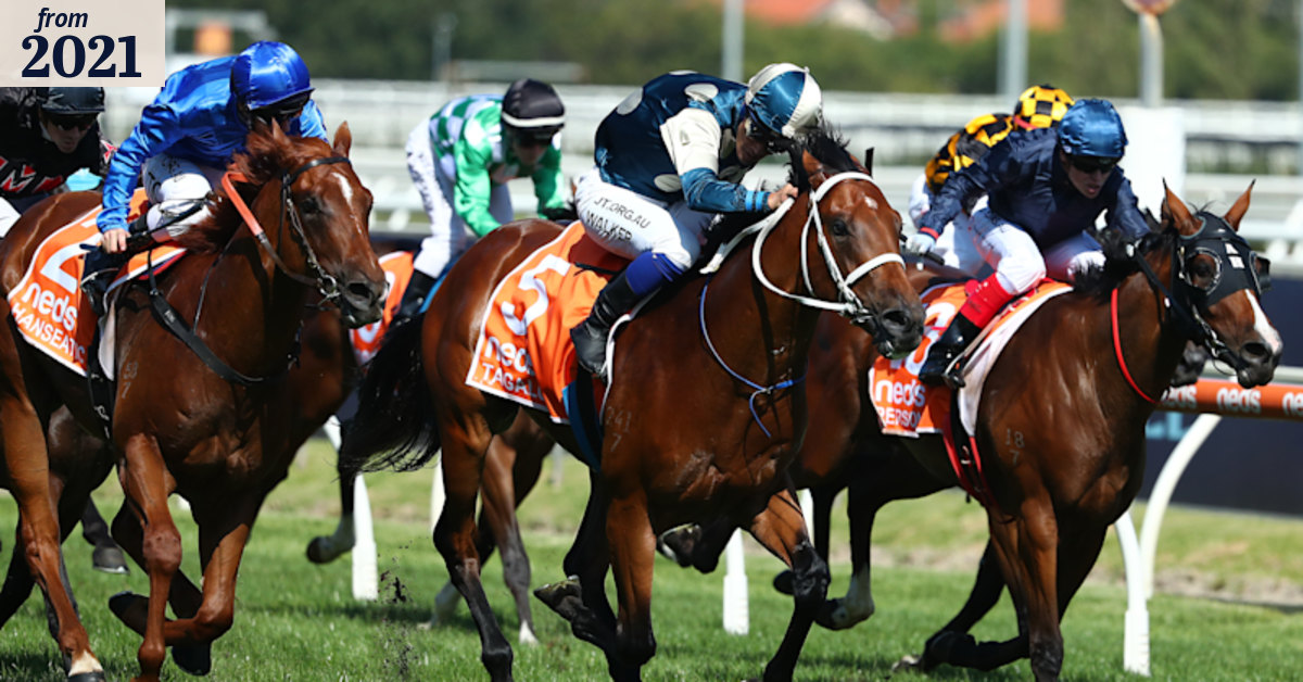 Racing Victoria mandates COVID-19 vaccines for workers