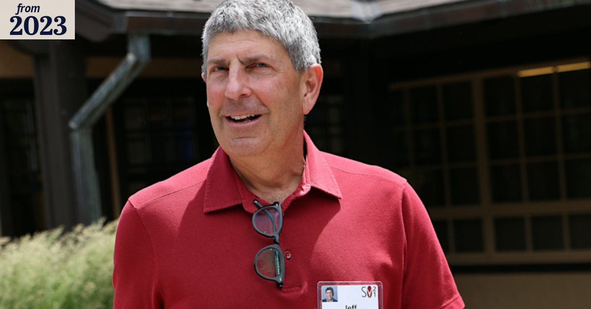 Jeff Shell, former NBCUniversal chief executive, fired after complaint ...