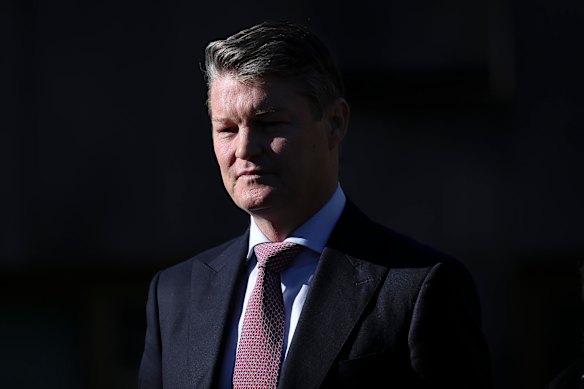 Premier Ben Carroll hoped to pass the work from home laws before the state election.