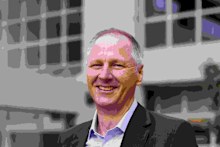 CareSuper chief executive Jason Murray. 