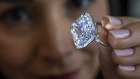 Lab-grown diamonds and mined diamonds are chemically, physically and optically identical.