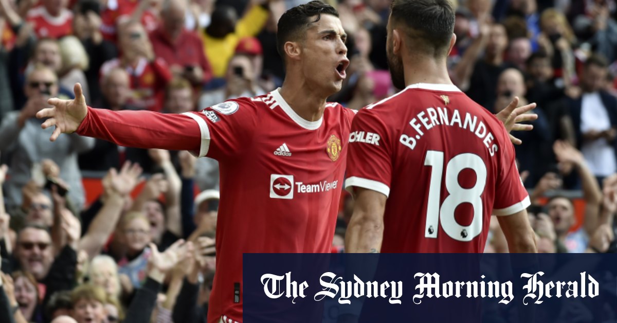 Viva Ronaldo: A brace on Cristiano’s United return