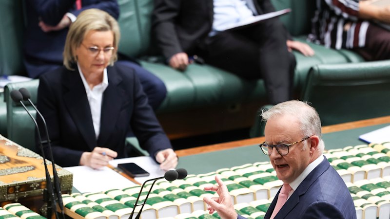 Australia news LIVE: Albanese to include YouTube in social media ban; UK reveals path to Palestinian recognition