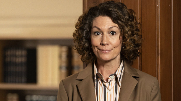 Fisk a global hit on Netflix as Aussie TV shows win over the world