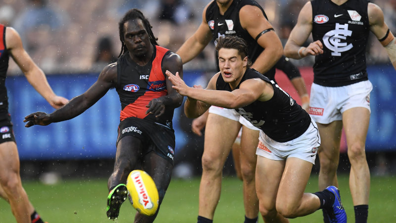 Afl 2020 Live Updates Port Adelaide Power Take On The West Coast Eagles