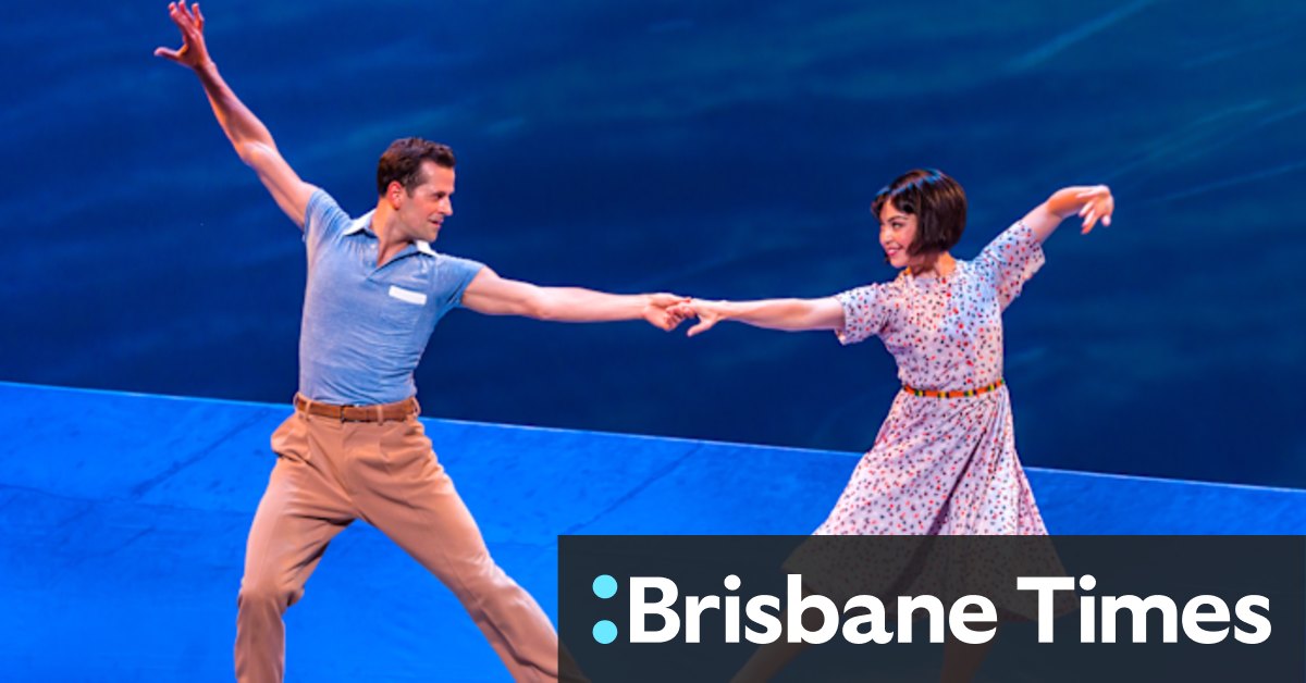 An American in Paris review: Sydney stage musical that utterly delights - Vimarsana News
