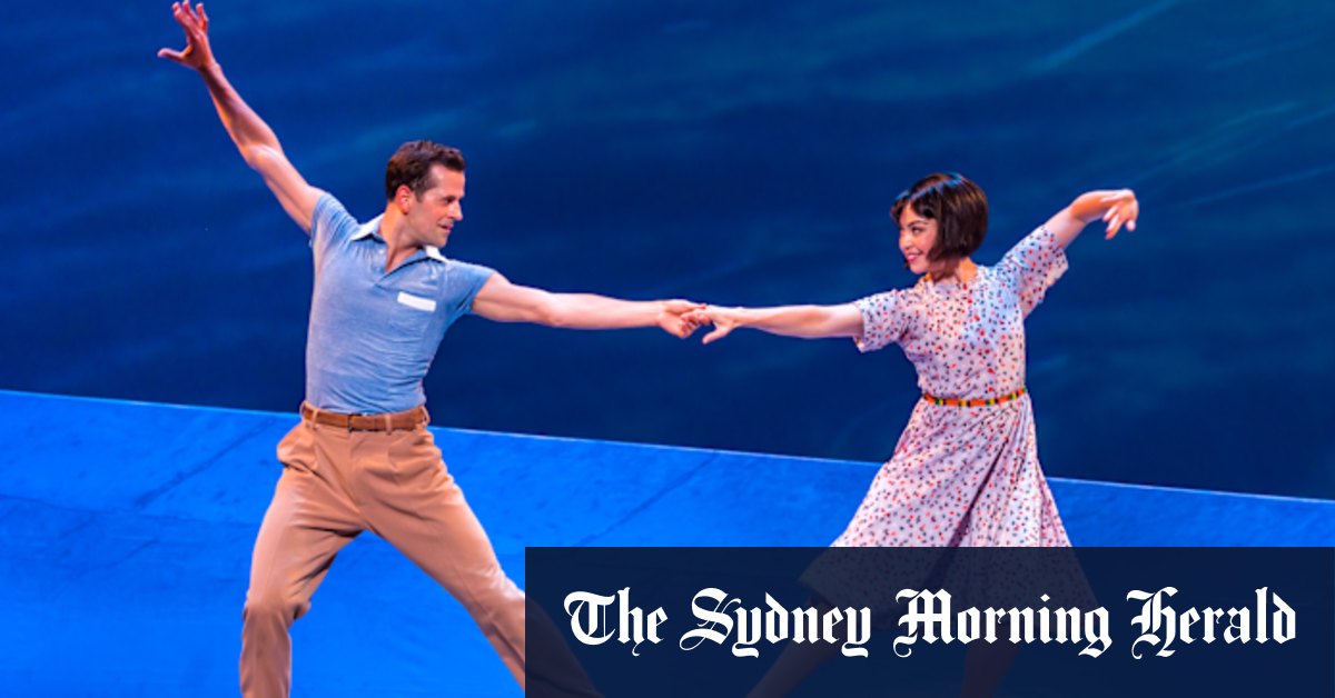 An American in Paris review: Sydney stage musical that utterly delights - Vimarsana News
