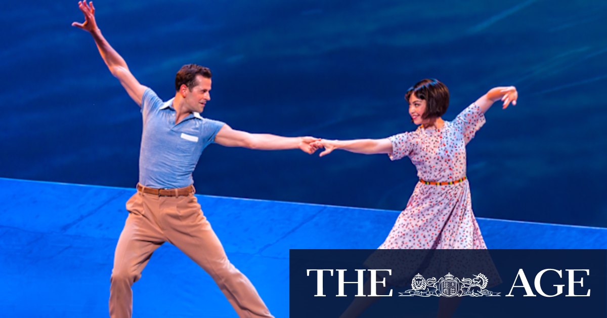An American in Paris review: Sydney stage musical that utterly delights - Vimarsana News