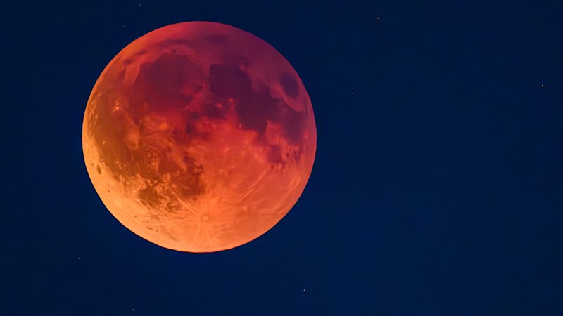A ‘breathtaking’ blood moon will rise over Australia tonight. Here’s how you can see the eclipse