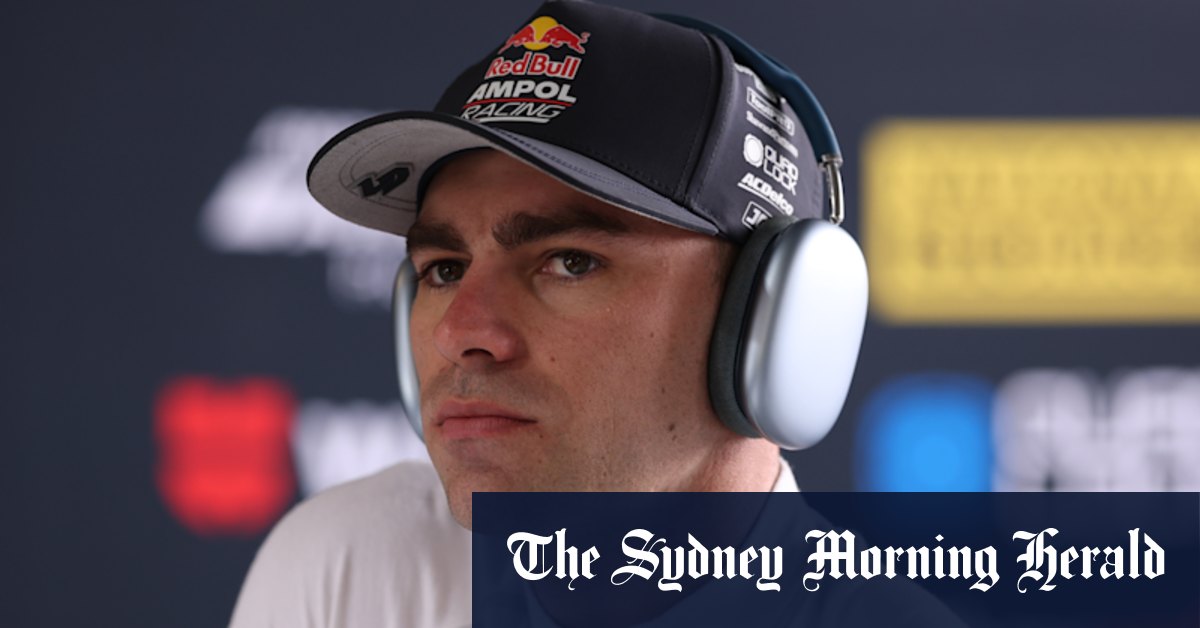 Jamie Whincup tips Supercars star Broc Feeney to become the best the sport has seen