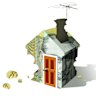 Buying with only a 5 per cent deposit comes with significant risks.