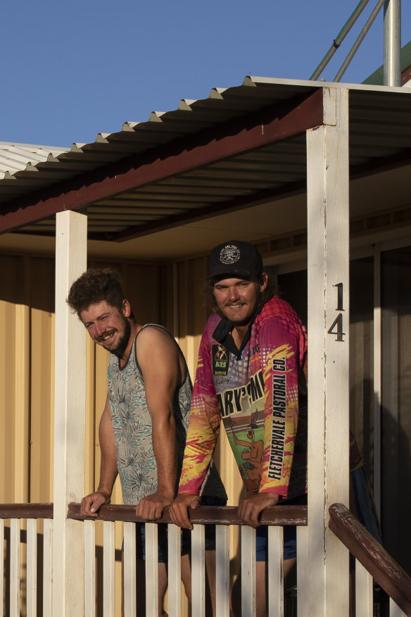 Fishing, pigging, ‘talking rubbish flawlessly’: The joys of mateship