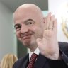 Infantino to stay in role as FIFA says 'no reason' to investigate