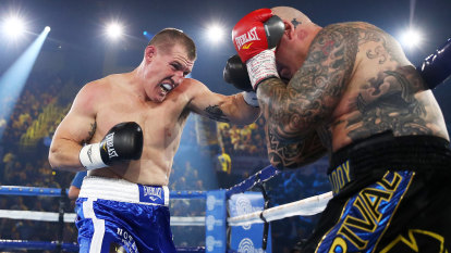 Boxing News Live Coverage Results The Sydney Morning Herald