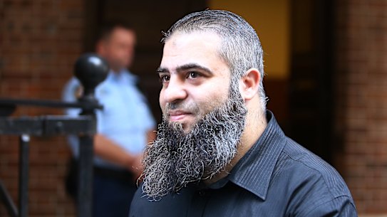 Hamdi Alqudsi pictured in 2015.