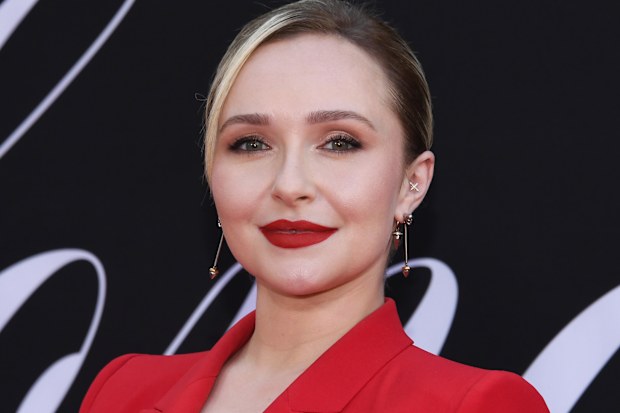 HOLLYWOOD, CALIFORNIA - SEPTEMBER 13: Hayden Panettiere attends Los Angeles Premiere Of Netflix’s New Film “Blonde” at TCL Chinese Theatre on September 13, 2022 in Hollywood, California. (Photo by Jon Kopaloff/Getty Images)