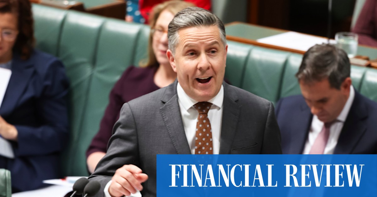 afr.com - Phillip Coorey - States hint at compromise to end hospital funding fight