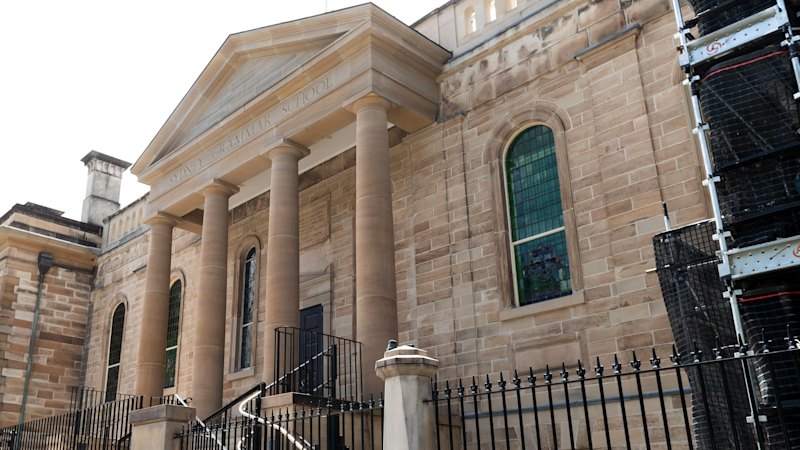 The cost of getting a foot in the door at this Sydney private school hits $9000