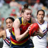 ‘Trust each other’: How Adelaide plan to stop Tayla Harris