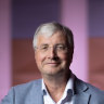 The MSO has a new chief. Just don’t ask him about art and politics