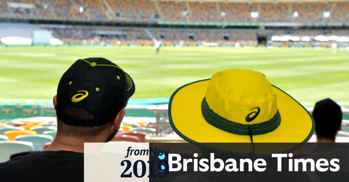 Australia vs Pakistan: Gabba crowd attendance means venue ...