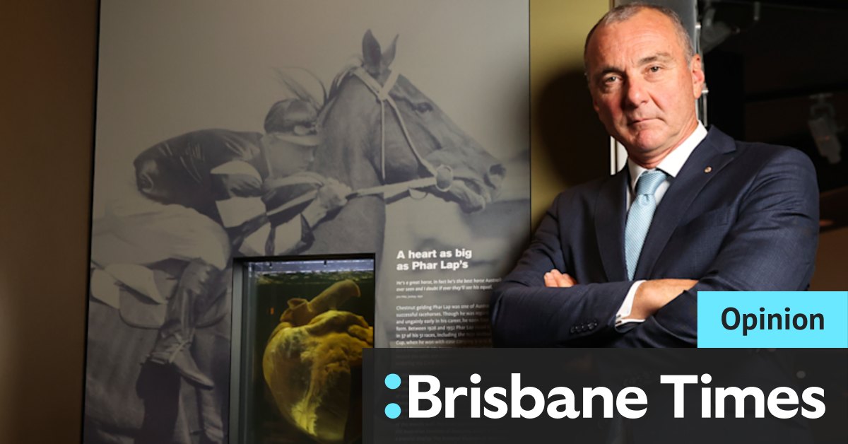 Mystery over Phar Lap's heart only strengthens the legend - Vimarsana News