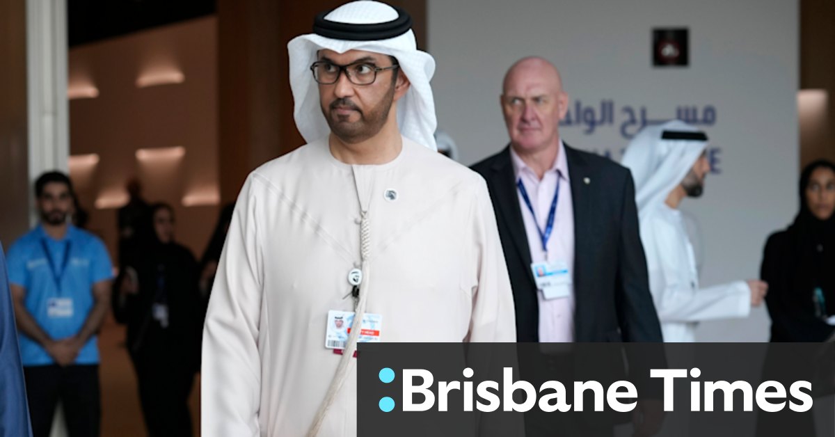 COP28 president Sultan Al Jaber rejects claims UAE sought to pursue deals ahead of climate talks - Vimarsana News