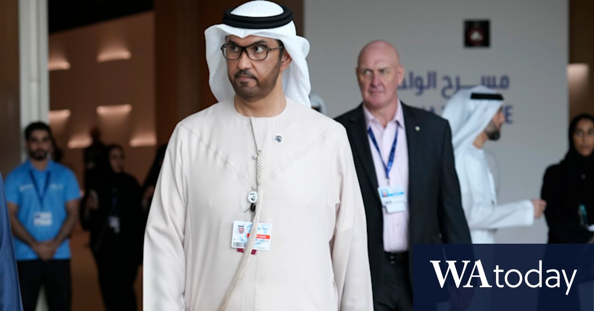COP28 president Sultan Al Jaber rejects claims UAE sought to pursue deals ahead of climate talks - Vimarsana News